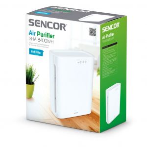 Sencor SHA 8400WH levegő tisztító